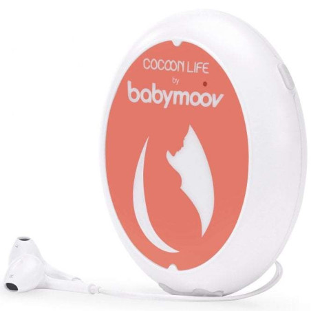 Babymoov Babydoppler Connect Doppler Fetal