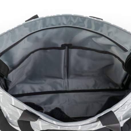 BOLSO GEMELAR CAMBIADOR MINI STAR DE MELI LALI