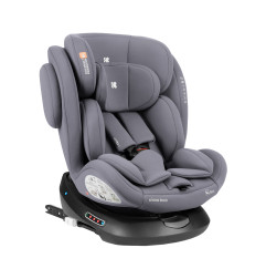 Silla de coche 40-150 cm i-Felix i-SIZE Gris Claro