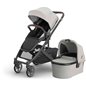 UPPABABY CRUZ V3 DUO- COCHECITO SILLA Y CAPAZO
