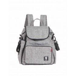 MOCHILA Backpack leisure grey QPLAY