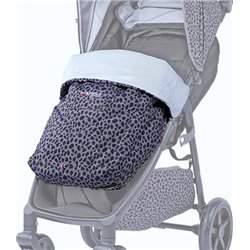 Cubrepiés silla Mast M3 o M4 color Animalier