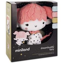 Peluche bebe Muñeco de Apego Dreambuddy Fairy Miniland
