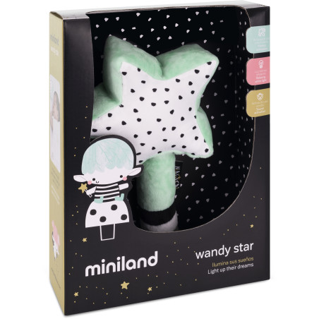 luz quitamiedos Wandy Star Estrella Miniland