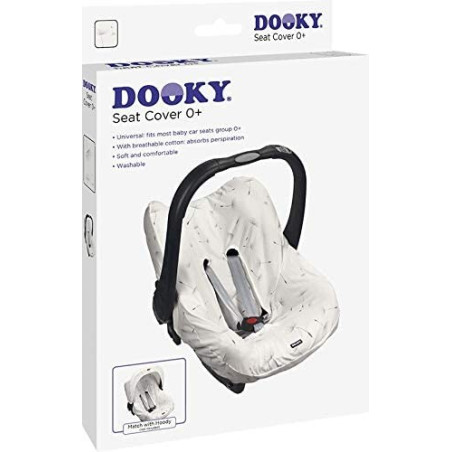Funda grupo 0 Dooky