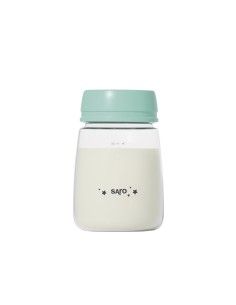 Extractor manual de leche materna SARO
